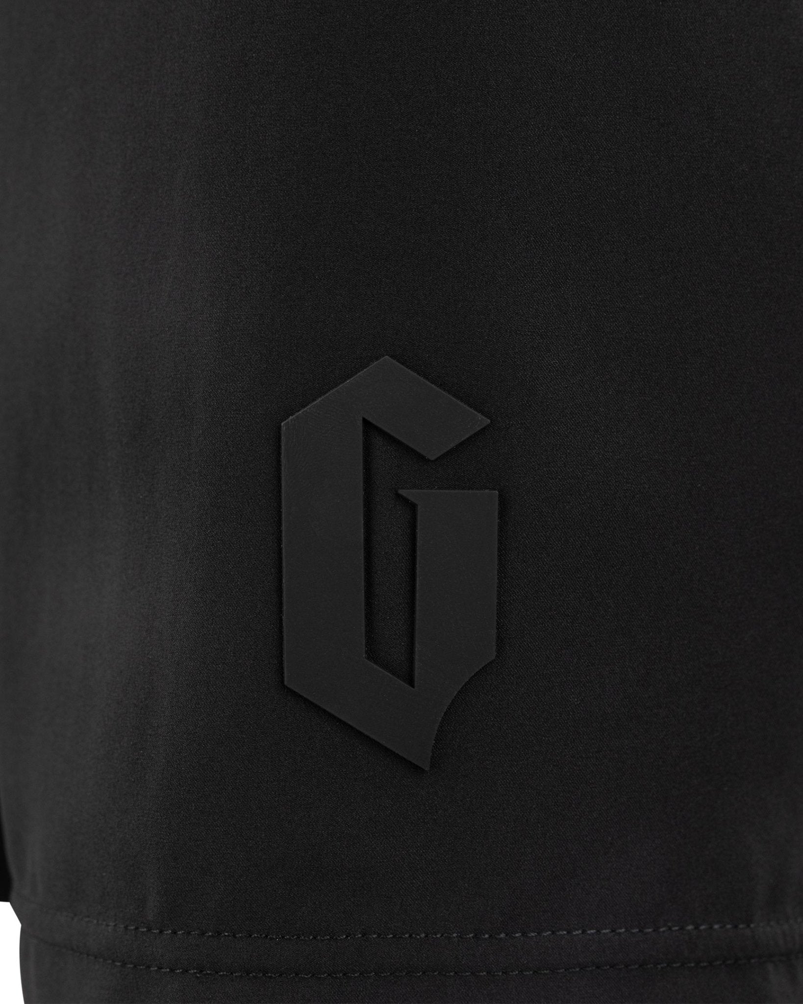 Gameness Men's NeWave 5-Inch MMA Shorts - Lightweight & Durable for Training, BJJ, and Grappling - Perfect for MMA, Brazilian Jiu-Jitsu, and Combat Sports