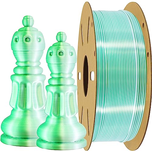 White/Green