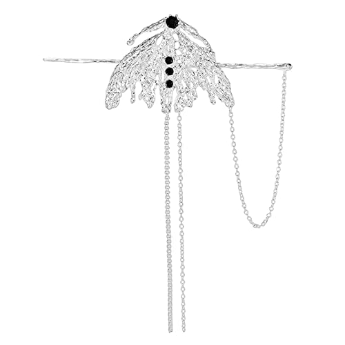 Personalized Elegant Hair Clips for Women & Girls - Fashion Hair Accessories for Styling, Parties, Weddings & Daily Wear (Color Options, One Size)