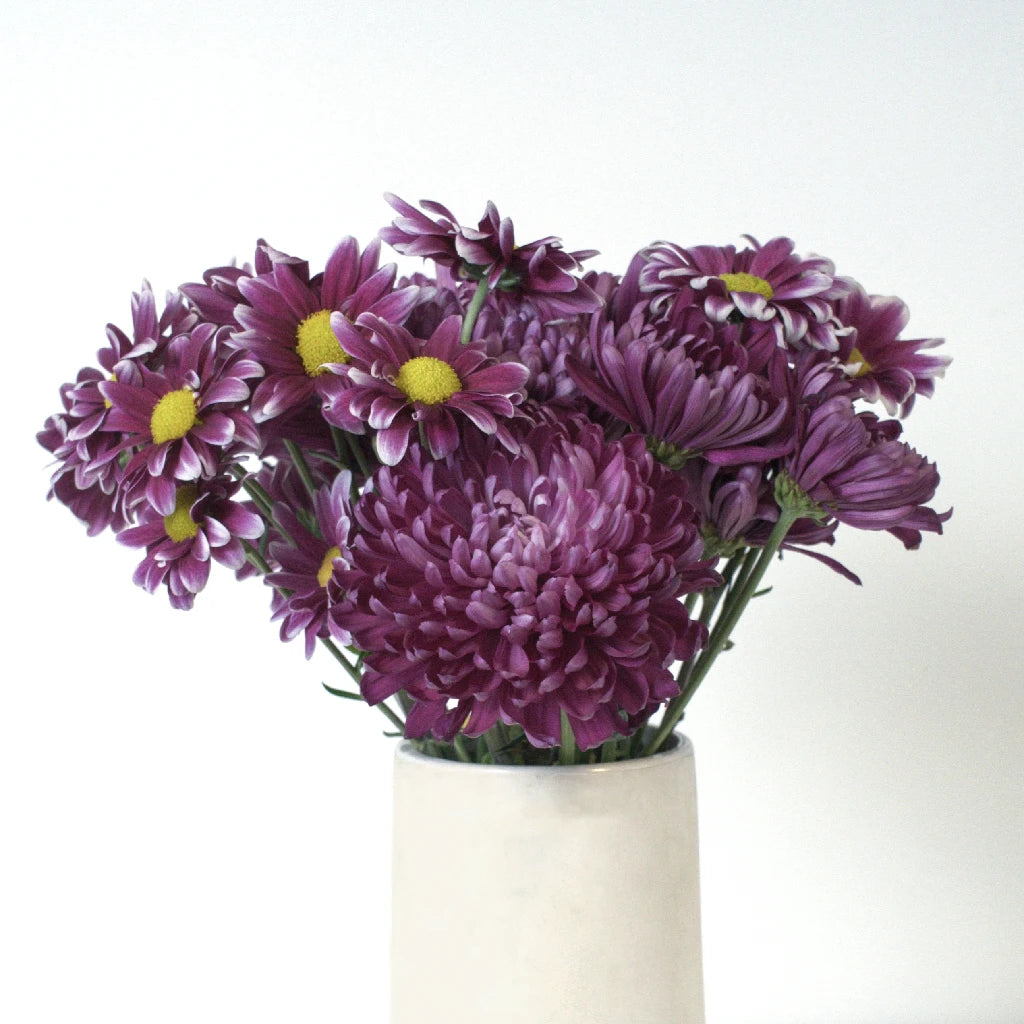 Berry Bombastic Wedding Flower Pack - Premium Artificial Silk Floral Bouquet for Bridal Bouquets, Centerpieces, and Wedding Decorations