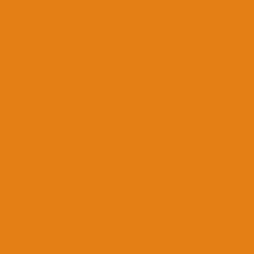 Valencia Orange Metallic B44