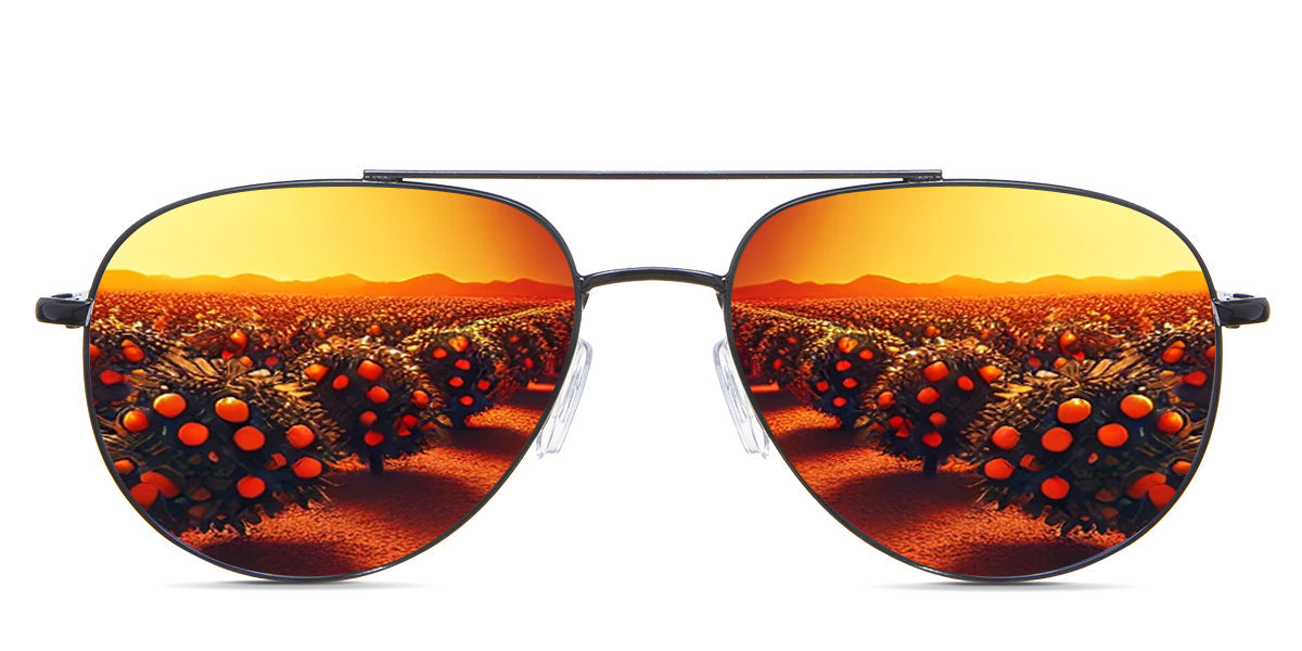 Shiloh Women's Prescription Sunglasses - UV Protection, Stylish & Comfortable for Driving, Outdoor Activities & Daily Wear