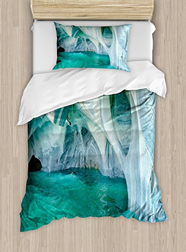Turquoise Grey