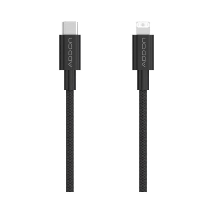 Fast Charging Cable 2M USB-C to Lightning Cable - Durable & High-Speed Charging for iPhone, iPad - Perfect for Home, Office & Travel Use