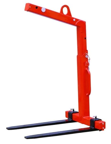 2 Ton Self-Balancing Pallet Fork Lifter - Aiko PT CY20 Model | Heavy-Duty Warehouse & Industrial Lifting Equipment for 1M Length Pallets | Perfect for Loading Docks, Construction Sites & Logistics Operations