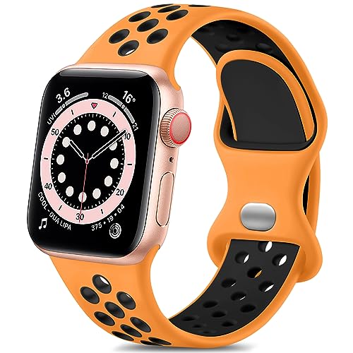 Orange Black