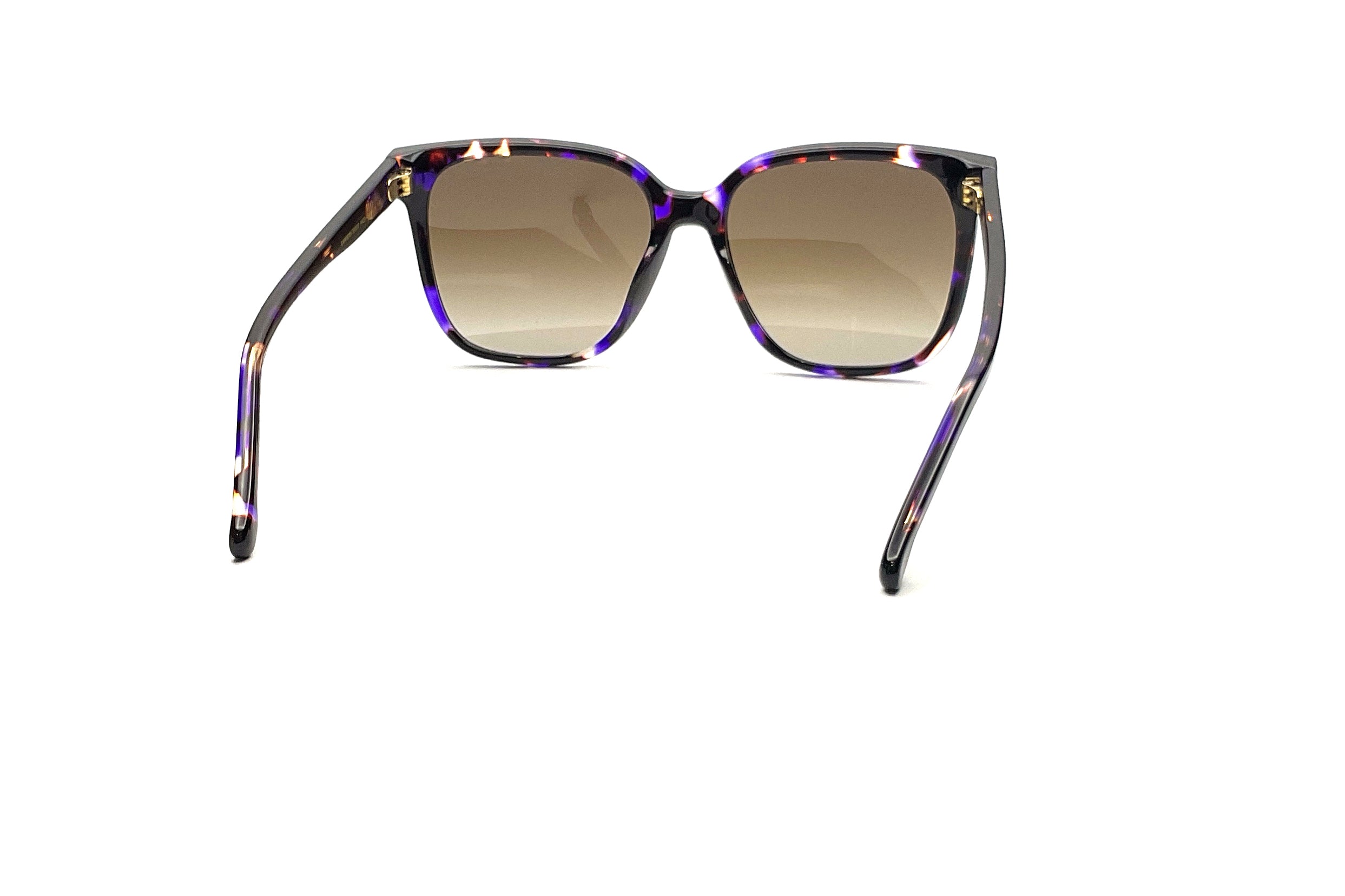 Carrera 3002 Violet Havana Sunglasses - Polarized UV Protection for Men & Women - Perfect for Driving, Beach & Outdoor Activities