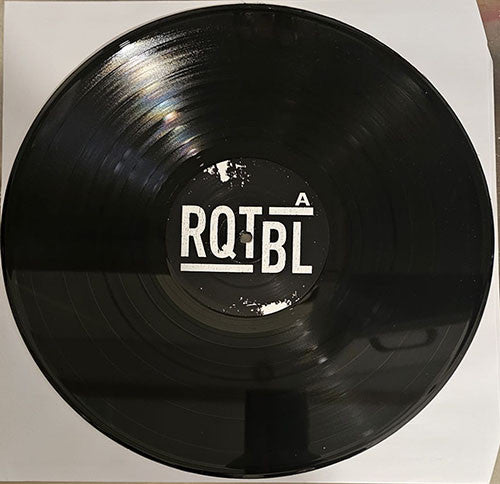 RQTBL LP Album Limited Edition Vinyl Record - Near Mint (NM/M) Condition - Perfect for Collectors & Audiophiles