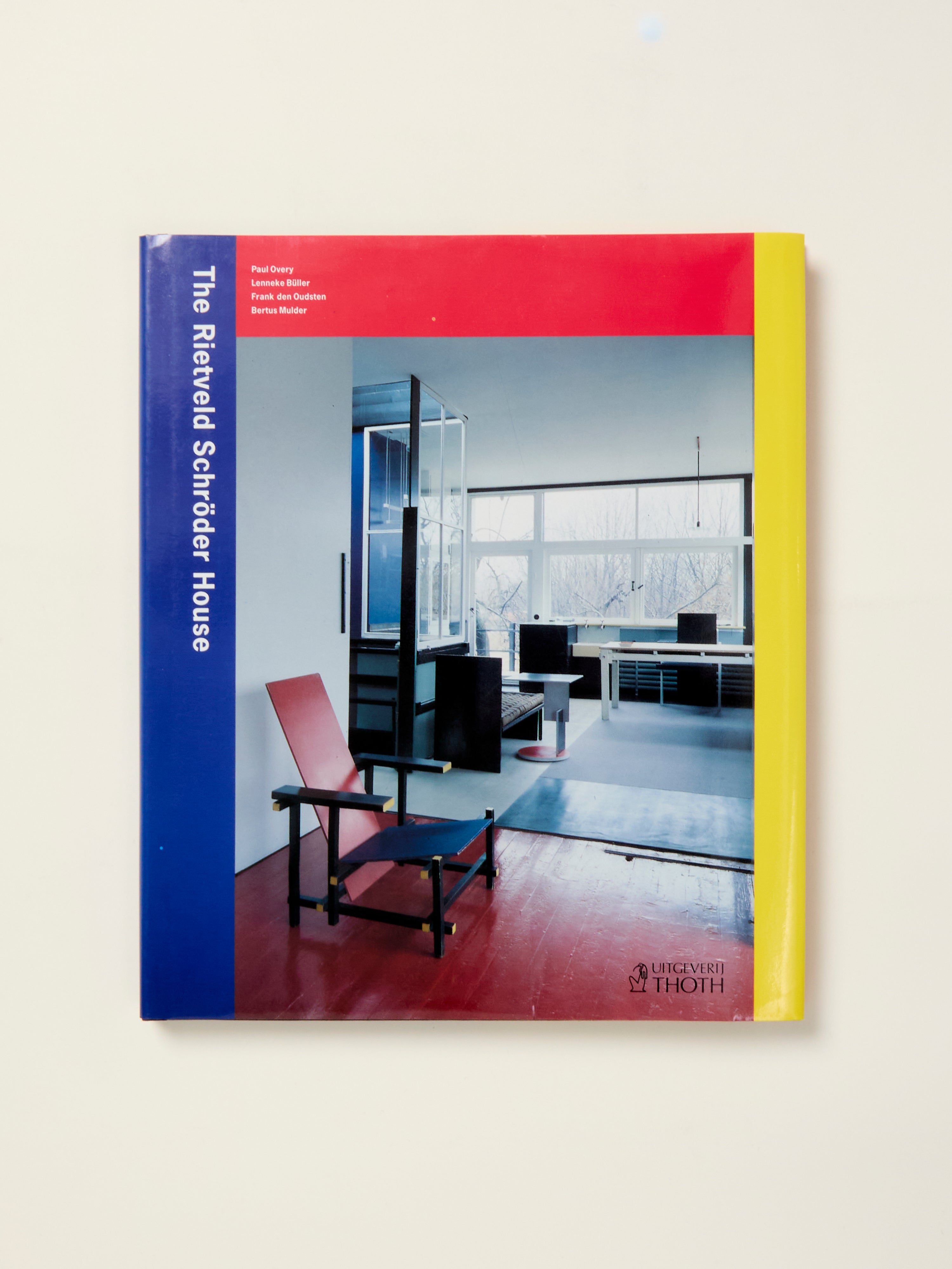 The Rietveld Schroder House - Iconic Dutch Modernist Architecture for Home Decor & Design Inspiration | Perfect for Art Lovers & Interior Designers