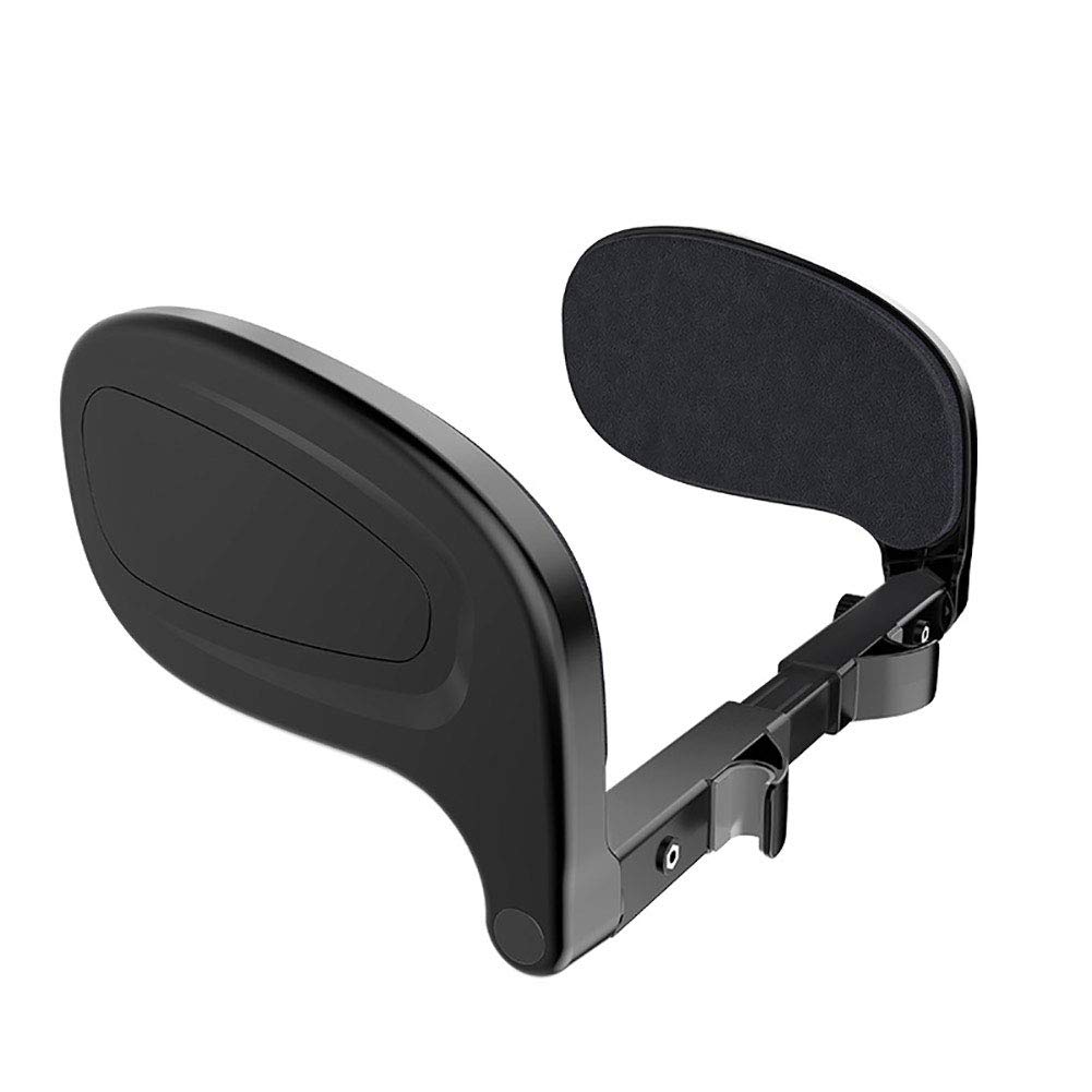 MADAGI Adjustable Car Headrest Pillow - Memory Foam Neck Support for Comfortable Sleeping & Travel - Perfect for Road Trips, Long Drives and Commuting