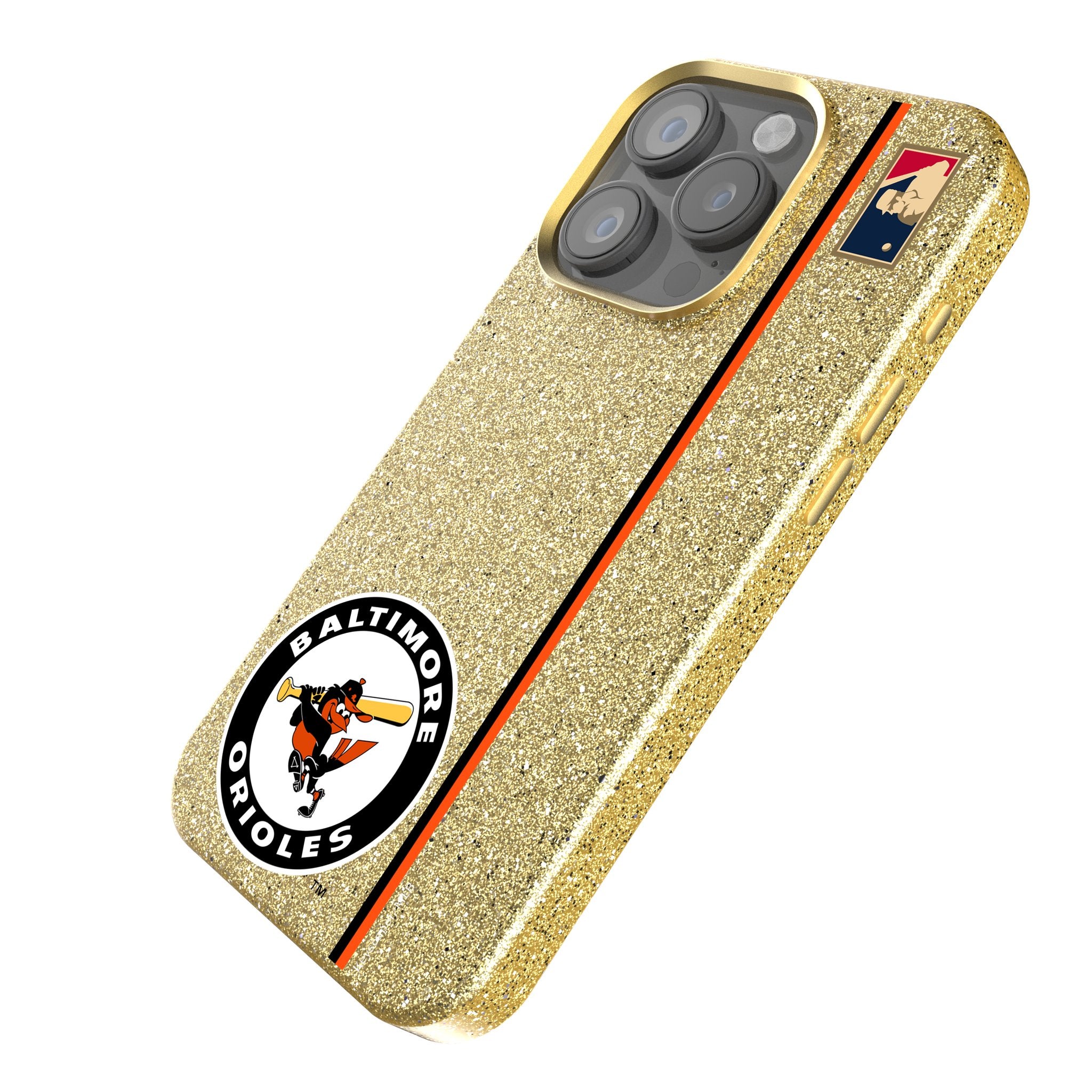 Baltimore Orioles 1966-1969 Cooperstown Collection Vintage Baseball Team Phone Case - Perfect for MLB Fans & Baseball Enthusiasts
