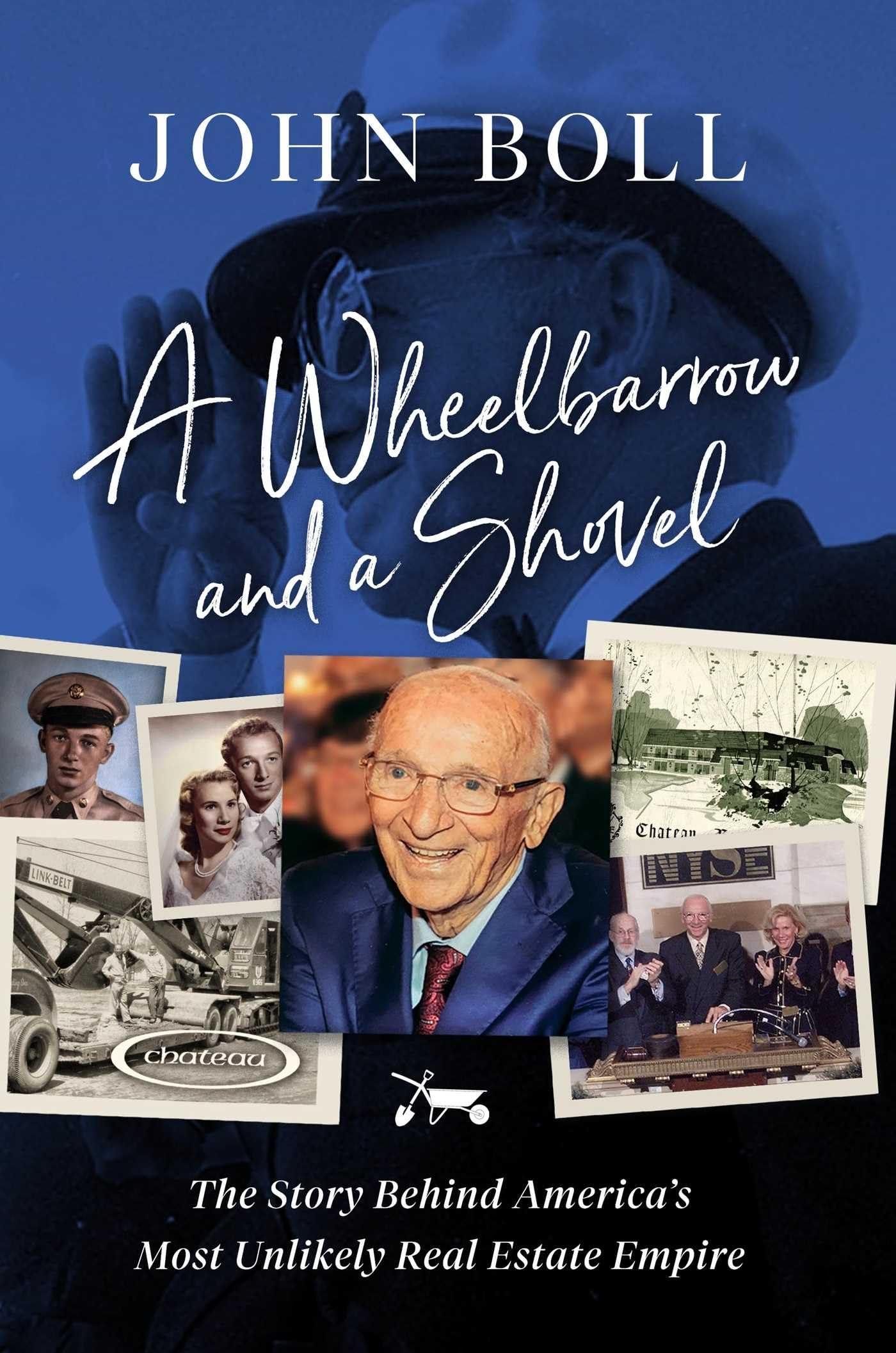 The Wheelbarrow and Shovel: How America's Most Unlikely Real Estate Empire Was Built | Home Improvement & Gardening Tools for Outdoor Projects