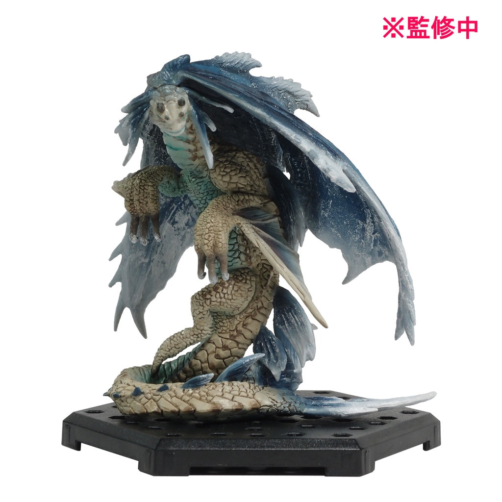 Capcom Monster Hunter Plus Vol 23 Action Figure Set - 6-Piece Collectible Trading Figures for Gamers & Anime Fans | Perfect for Display, Gifts, and Game Room Decor