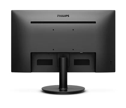 Philips 241V8 23.8 Inch Full HD 1080P 75Hz IPS Computer Monitor - Perfect for Home Office, Gaming & Entertainment