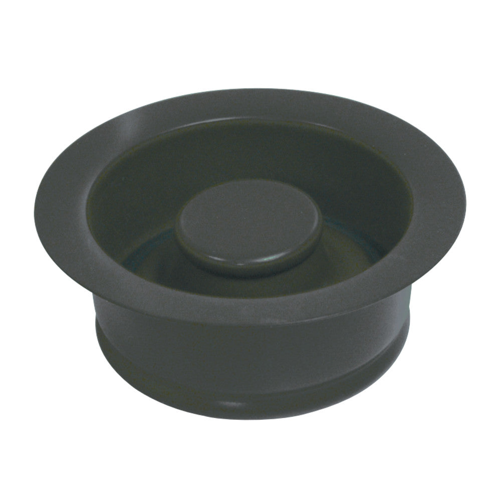 Stainless Steel Garbage Disposal Flange - Heavy Duty Sink Mount for Kitchen Waste Disposal Units | Perfect for Home Kitchen Renovation & Plumbing Upgrades