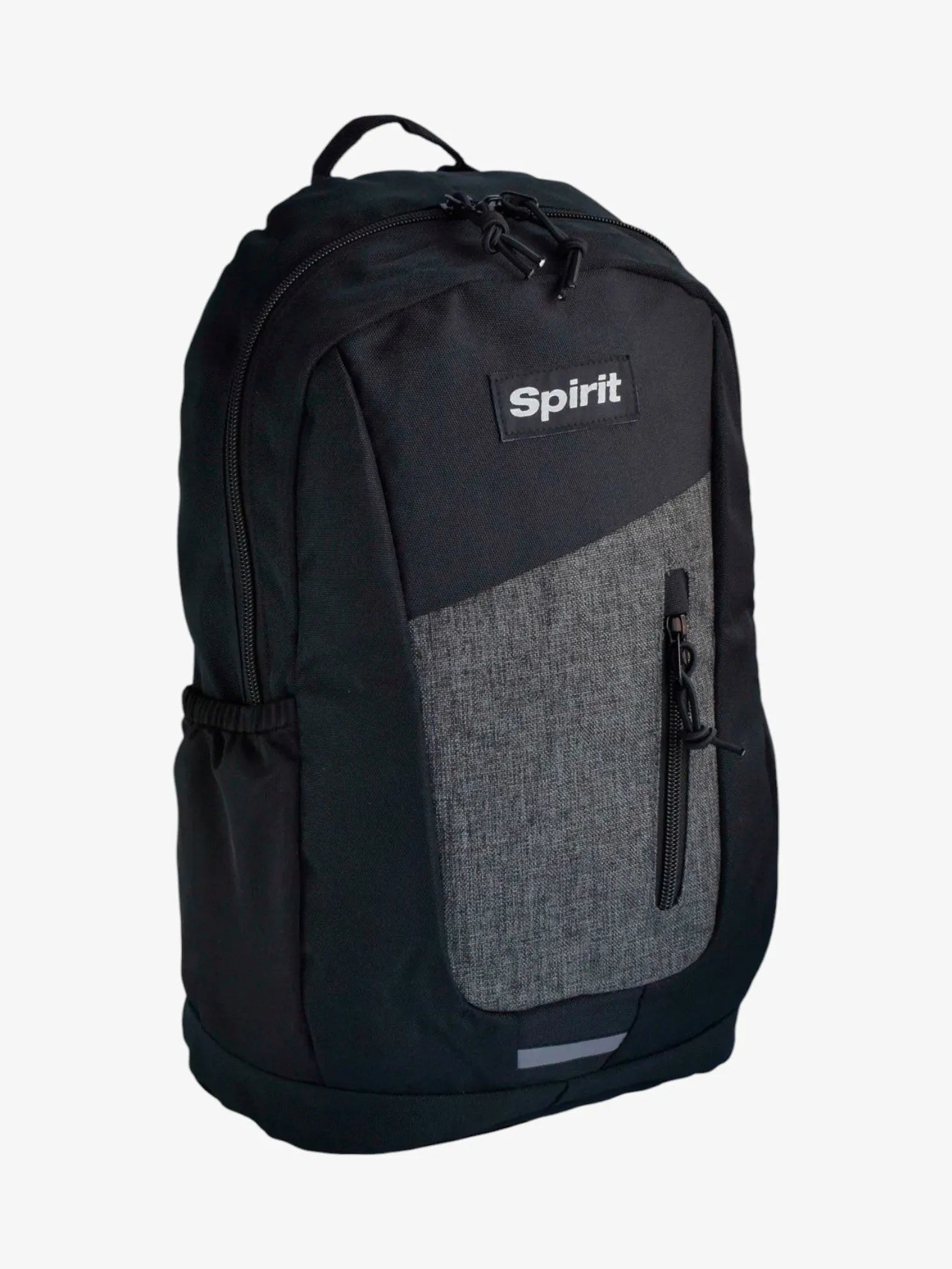 Spirit Ride Dark Gray Backpack - Durable & Stylish Hiking & Travel Backpack for Outdoor Adventures & Daily Commute