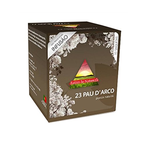 Organic Pau d'Arco Tea Bags (Tabebuia Avellanedae) - 80 Count (10 Bags x 8 Boxes) - Immune Support Herbal Tea for Detox & Wellness - Perfect for Daily Health Routine & Relaxation