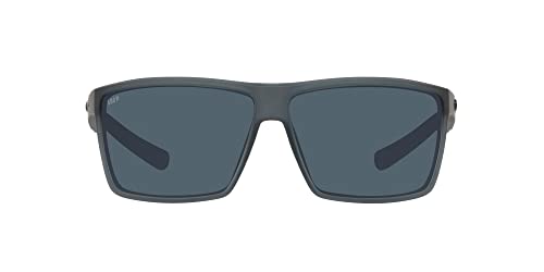 Matte Smoke Crystal/Grey Polarized-580p