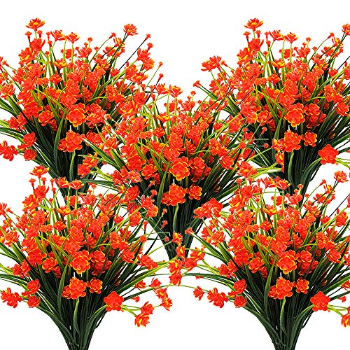 Orange-daffodil