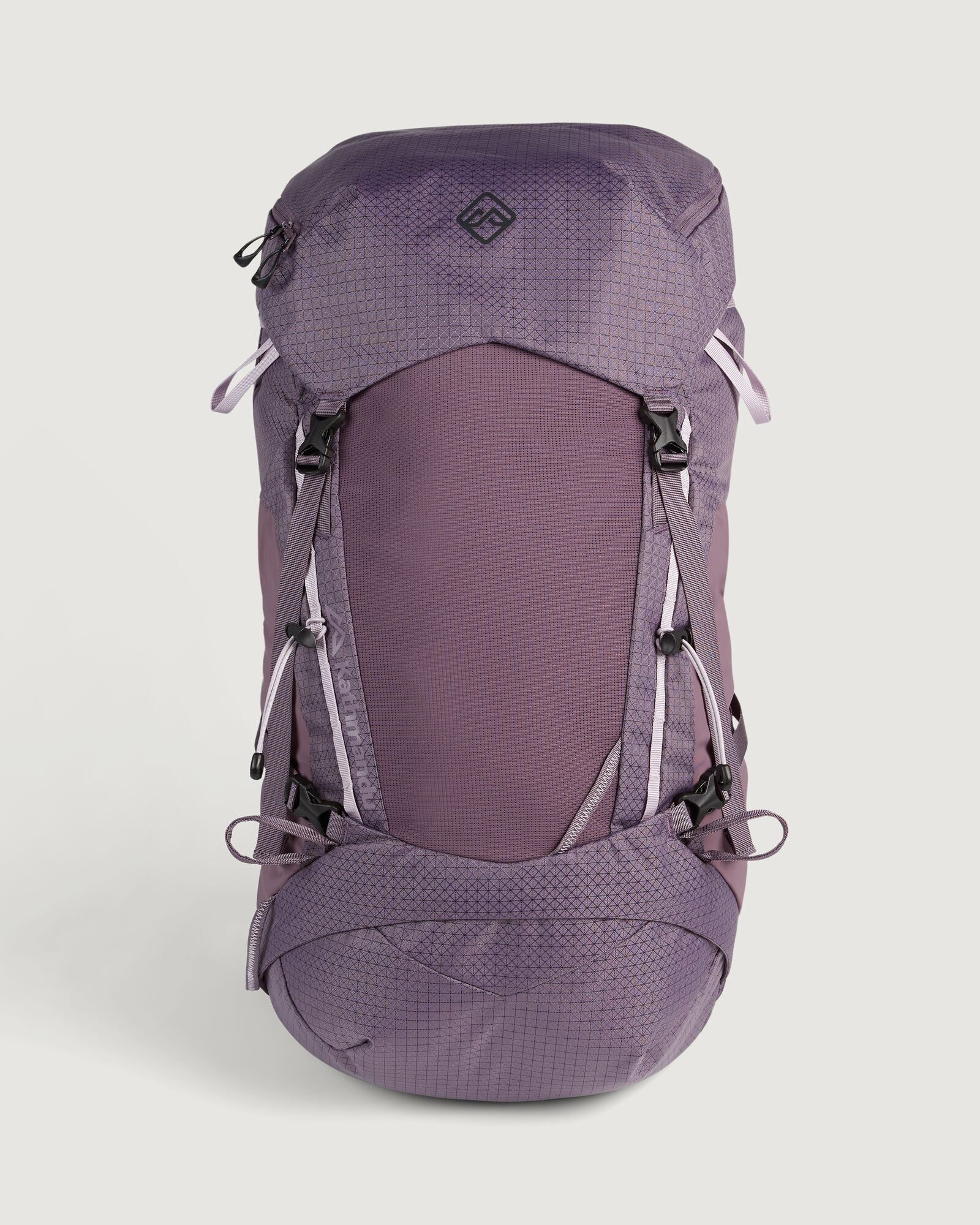 Women's Valorous 55L Backpack - Waterproof Hiking Pack for Outdoor Adventures - Storm Cloud Color - Perfect for Camping, Travel & Trekking