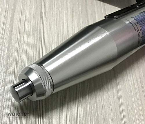 Schmidt Hammer Rebound Tester - Concrete Strength Testing Instrument | Non-Destructive NDT Tool for Construction & Engineering Projects | Perfect for On-Site Quality Control & Structural Assessment