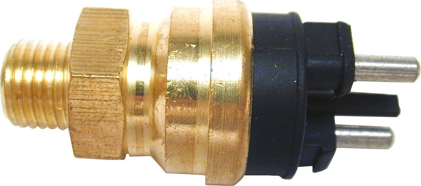 URO Parts 0065459124 Fan Switch - High Quality Replacement Cooling Fan Switch for Cars & Trucks | Perfect for Engine Temperature Control & Overheating Prevention