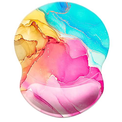 Wrist-Colorful Marble