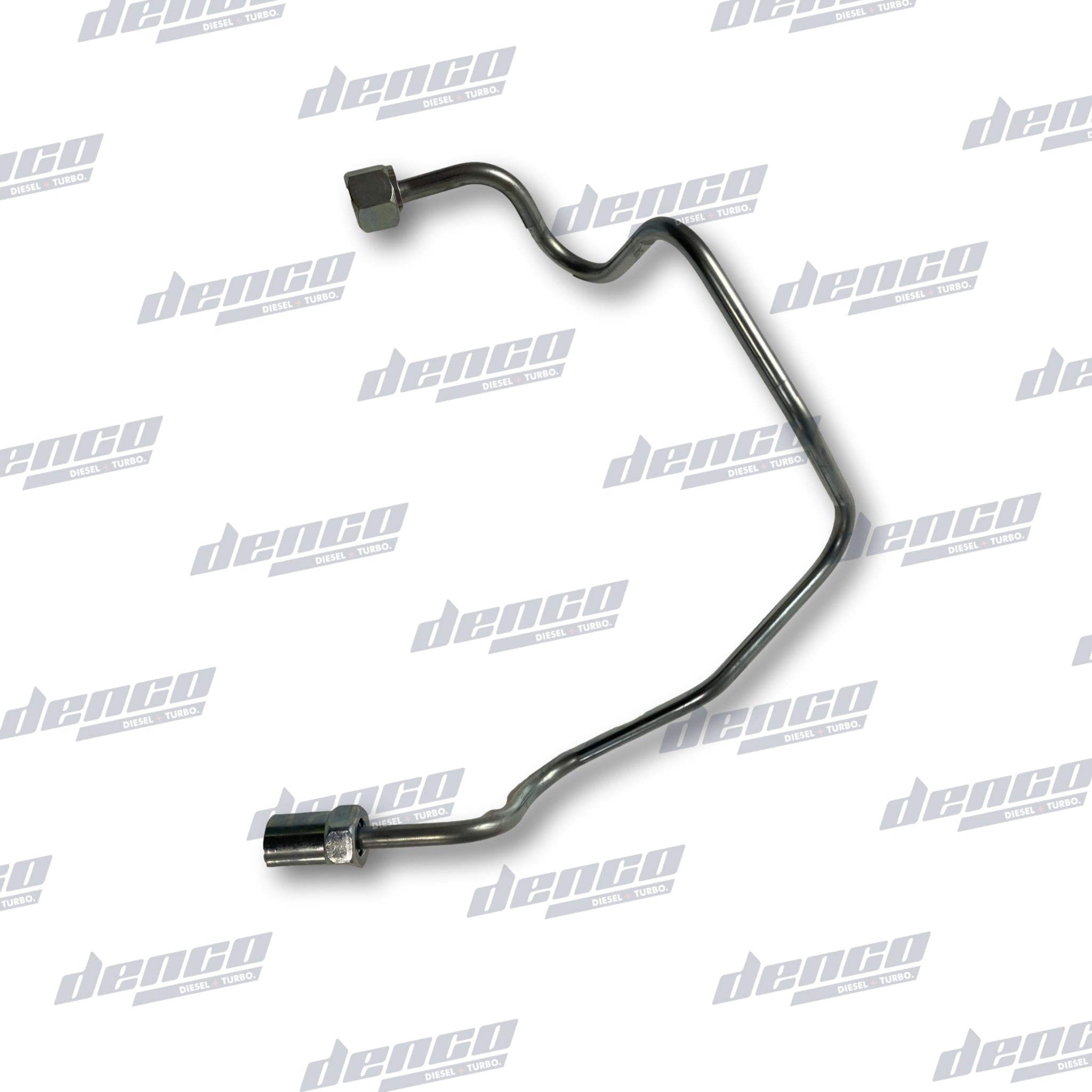 Toyota Hilux KUN26 Common Rail (Euro 3) Pipe Sub Assembly No. 2 - 23702 30050 Replacement Part for Engine Repair | Perfect for Off-Road & Heavy-Duty Use