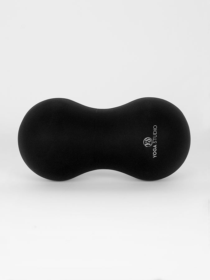 Trigger Point Peanut Massage Ball for Yoga, Deep Tissue & Muscle Relief - Perfect for Yoga Studio, Home Workouts & Post-Exercise Recovery