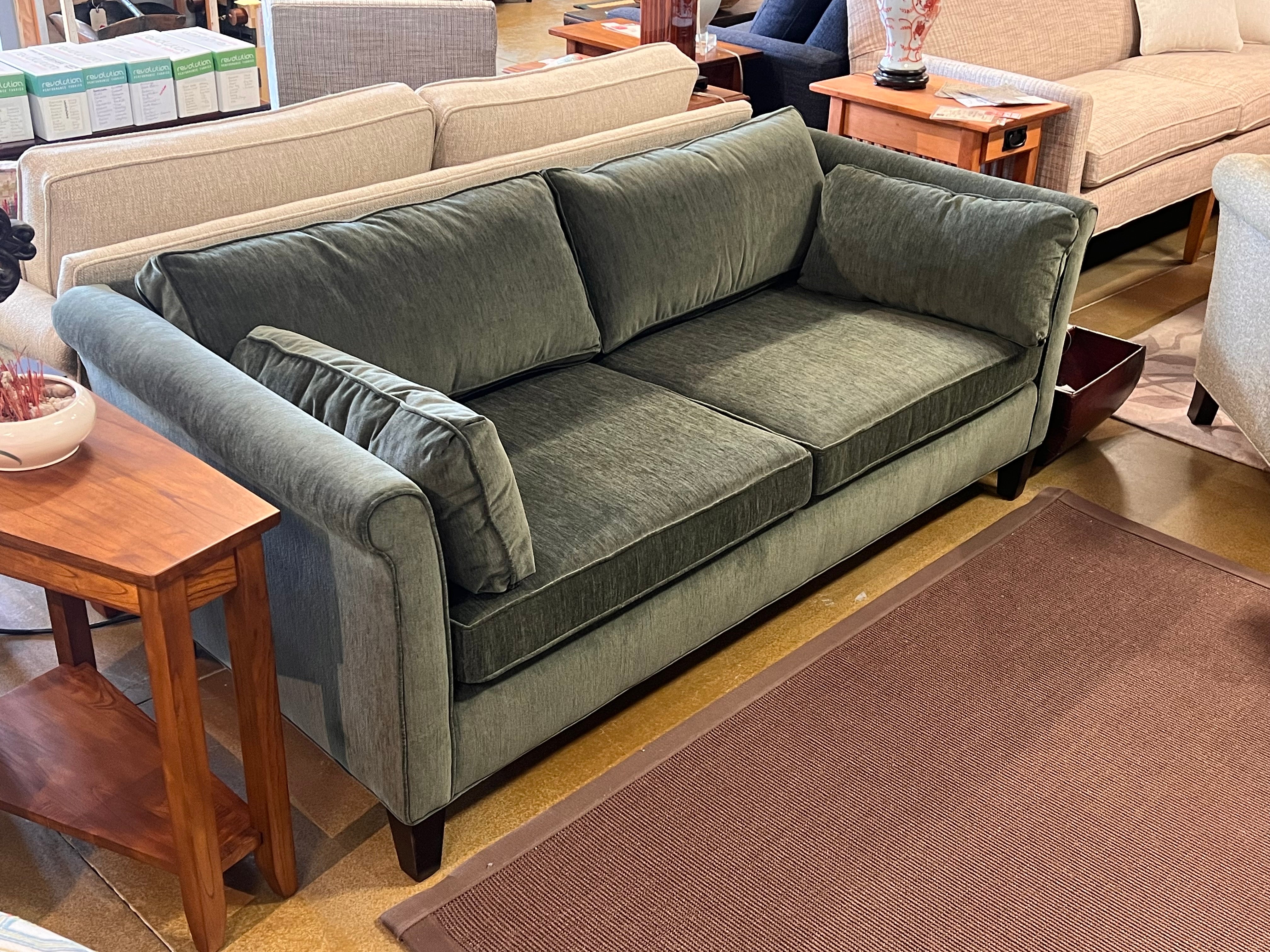 Piper Condo Sofa - Modern Showroom Model | Stylish & Comfortable Living Room Furniture for Apartments & Small Spaces