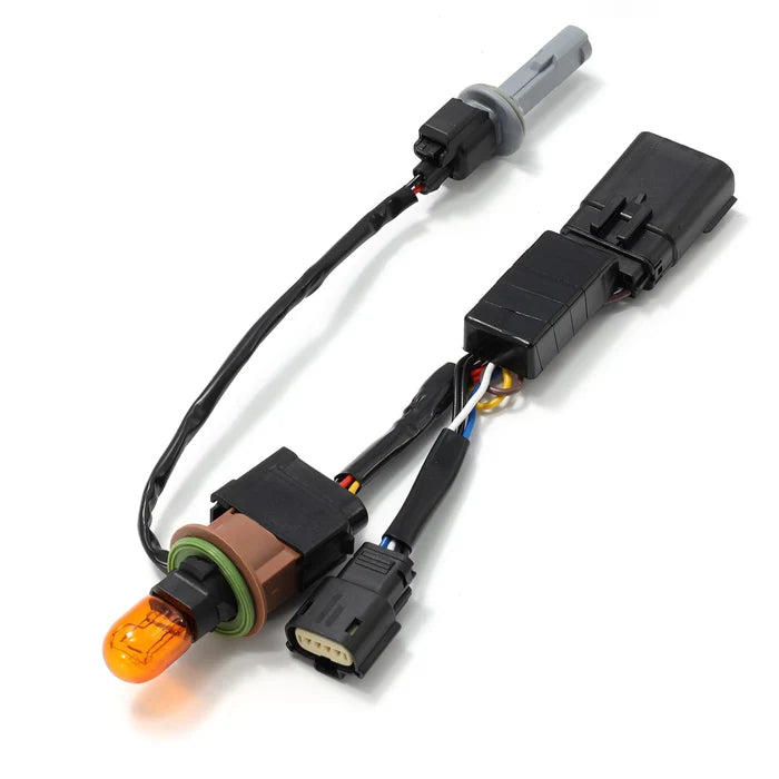18-20 Ford F150 LED Headlight Conversion Kit - Upgrade to AlphaRex Projector Headlights for Improved Visibility | Perfect for Night Driving & Off-Road Adventures