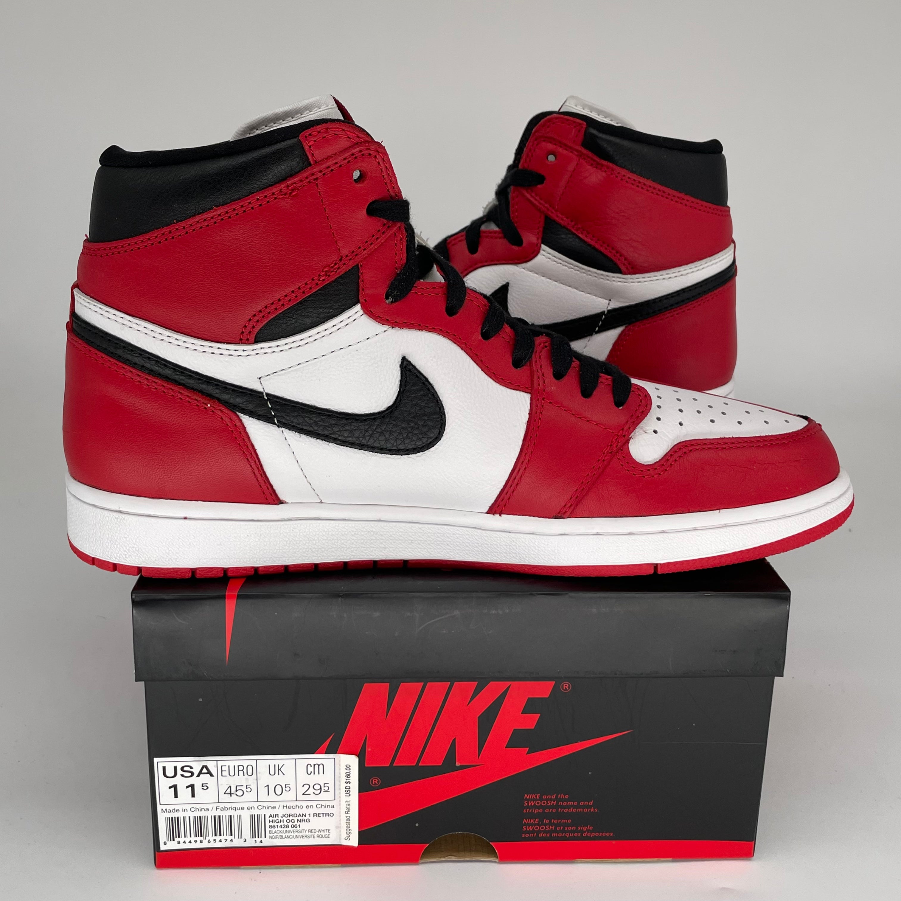AIR JORDAN 1 Retro High OG 