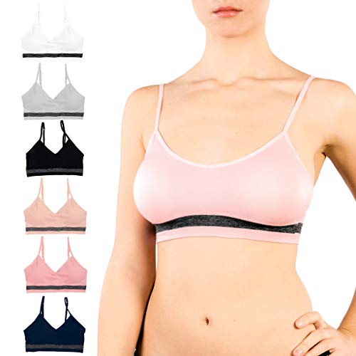 Seamless Pack of 6