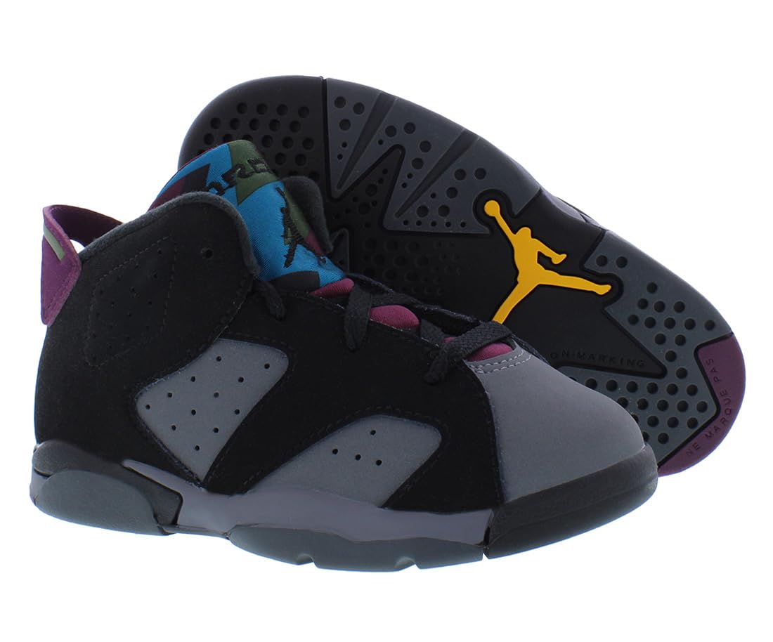 Jordan Retro Low Baby Girl's Shoes Size 6 - Infant & Toddler Sneakers for Casual Wear, Playtime & Everyday Comfort
