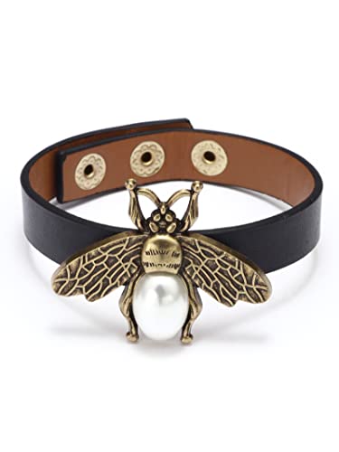 Leather Wrap Bracelets 6