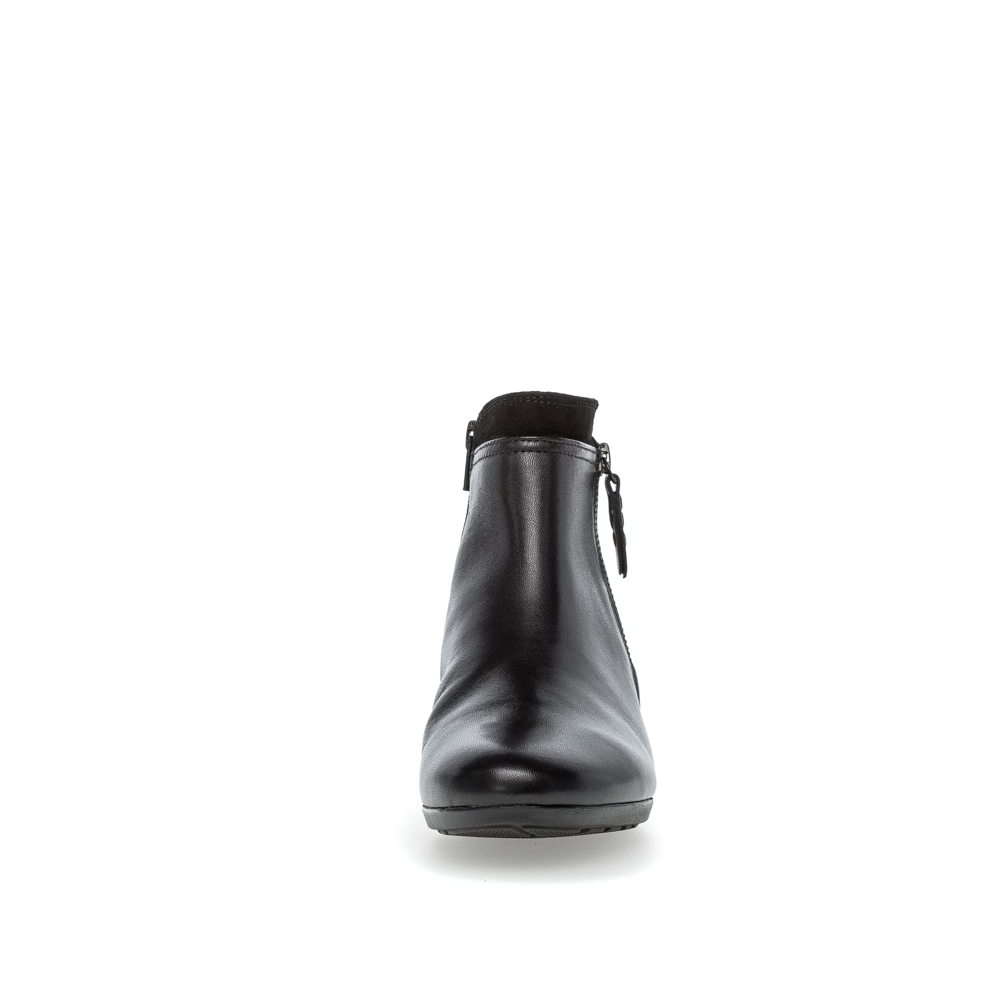 Gabor Women's Ankle Boots - Stylish Leather Chelsea Boots for Ladies | Comfortable & Fashionable Fall/Winter Booties for Work, Dating & Everyday Wear