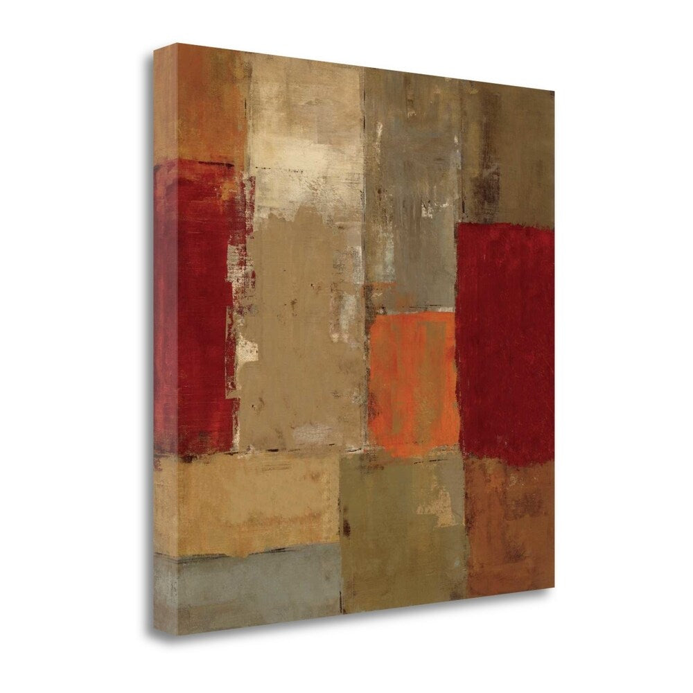 African Moment II By Silvia Vassileva - Premium Giclee Print on Gallery Wrap Canvas Wall Art - Perfect for Living Room, Bedroom & Office Decor