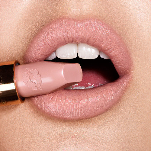 Charlotte Tilbury Hot Lips 2 Matte Revolution Lipstick - Long-Lasting, Hydrating Matte Finish for Everyday Wear | Perfect for Work, Date Night & Special Occasions