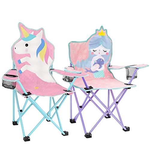 Unicorn and Mermaid