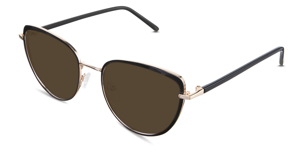 Trinity Women's Prescription Sunglasses - UV Protection, Stylish & Comfortable for Driving, Outdoor Activities & Fashion