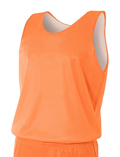 Orange/White