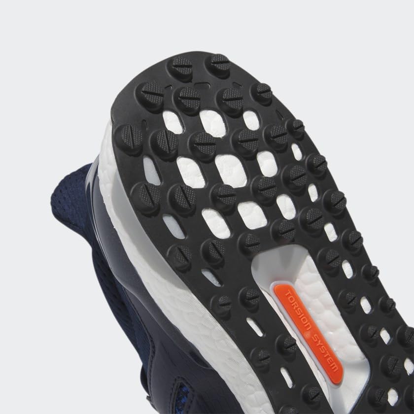 Adidas Unisex Ultraboost Spikeless Golf Shoes for Men & Women – Comfortable Walking & Running Sneakers for Golf Course & Casual Wear