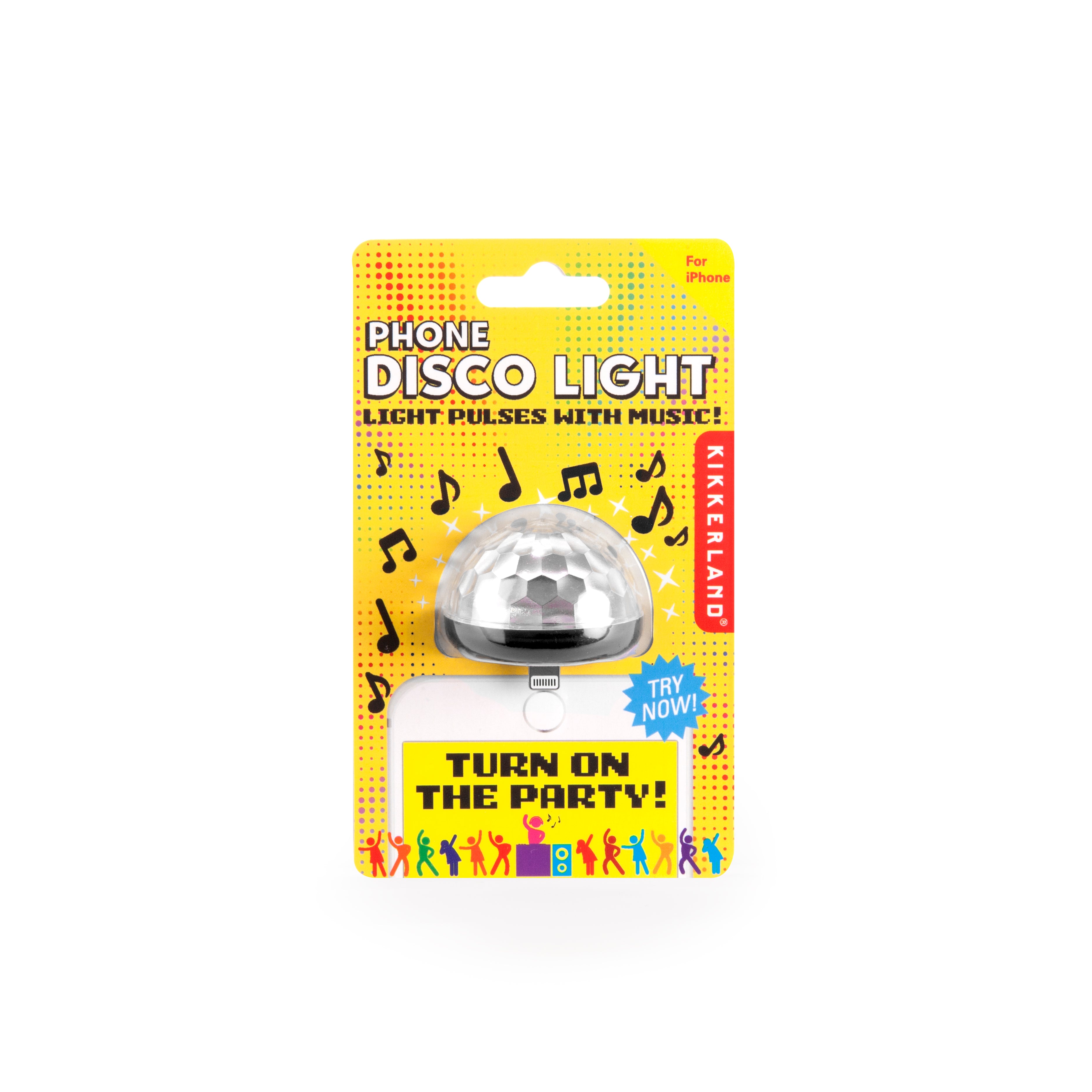 Vibrant Disco Ball Party Lights - 12