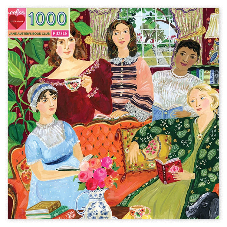 1000 Piece Impossible Jigsaw Puzzle for Adults - Challenging & Unfinishable Brain Teaser - Perfect for Family Game Night & Stress Relief