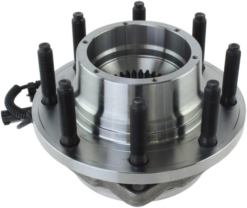 Centric 402.65019E Wheel Hub Assembly - Premium Replacement for Smooth & Quiet Ride - Perfect for Daily Commuting, Off-Roading & Towing
