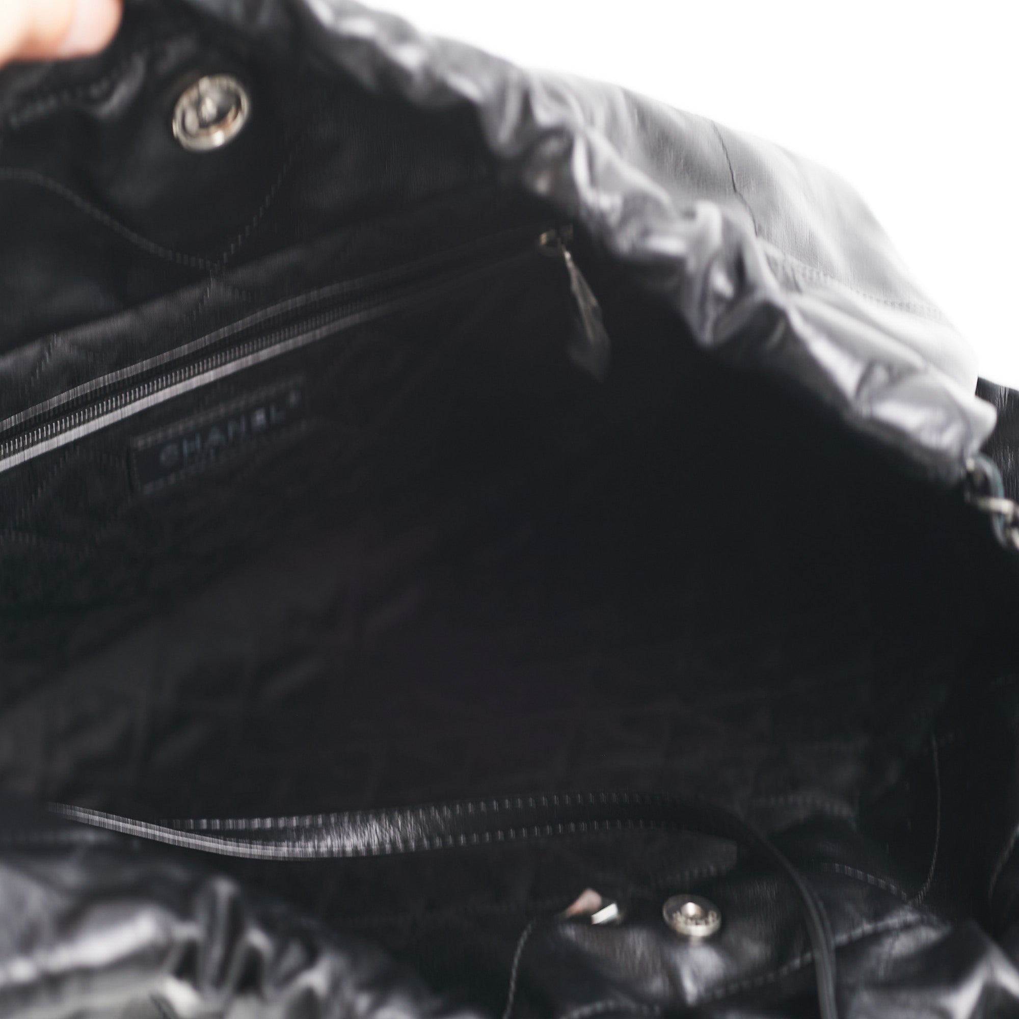 Chanel 22 Medium So Black Handbag - Luxury Leather Shoulder Bag for Women | Perfect for Work, Evening Events & Travel Accessories