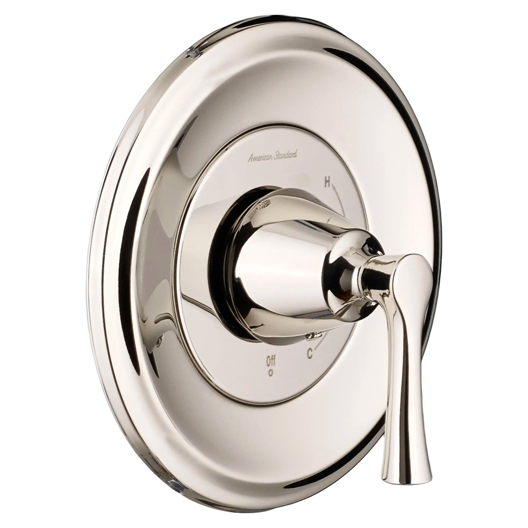 Estate Valve Trim Kit with Double Ceramic Pressure Balance Cartridge & Lever Handle - Perfect for Bathroom & Shower Faucet Replacement