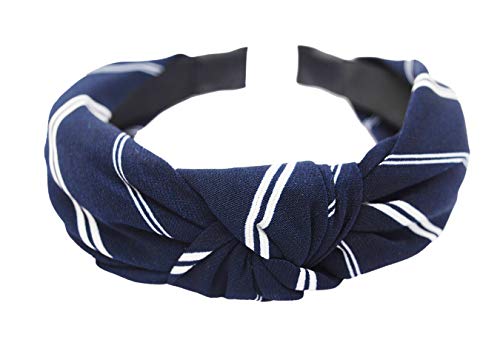 Blue & White