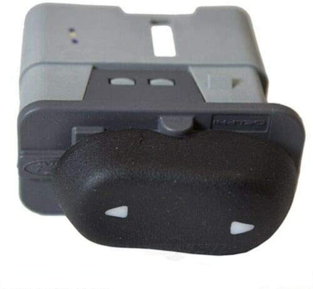 Motorcraft SW7123 Wiper Switch Assembly - Replacement Wiper Control Switch for Ford, Lincoln, Mercury Vehicles | Perfect for Rainy Weather & Off-Road Driving
