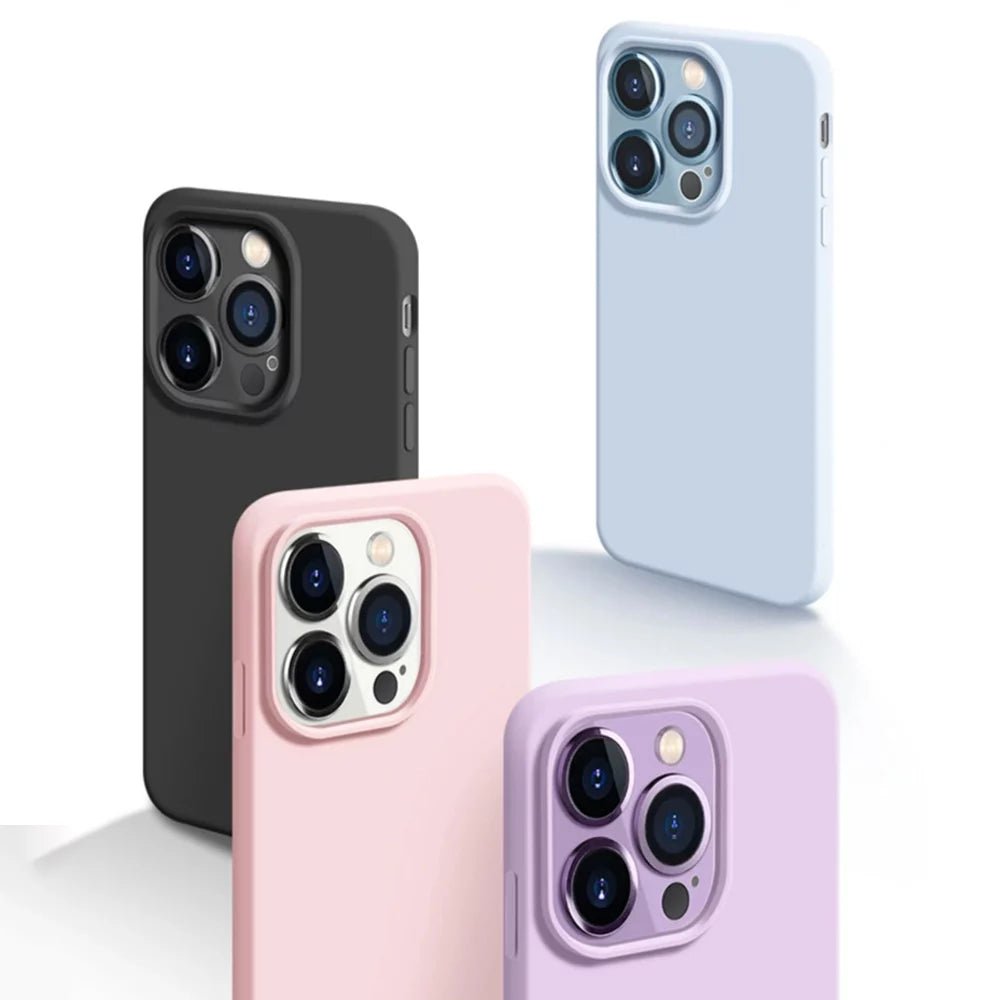 MagneSoft Armor MagSafe iPhone Case - Shockproof & Magnetic Protective Cover for iPhone 14/13/12 Pro Max - Perfect for Workouts, Travel & Everyday Use